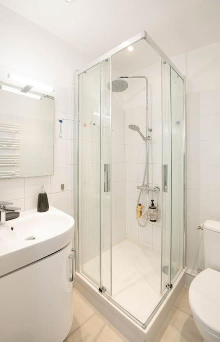 Apartamento La Baleine Bleue Saint-Aubin-Sur-Mer  Exterior foto